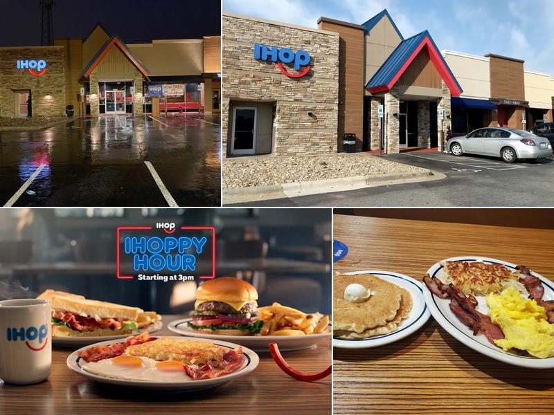 IHOP