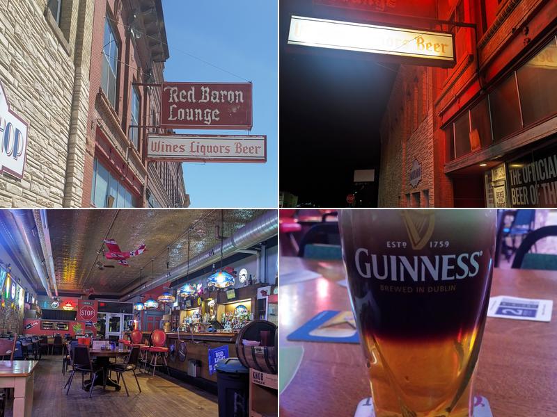 Red Baron 618 Front St, Casselton