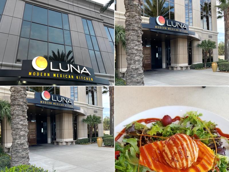 Luna Modern Mexican Kitchen