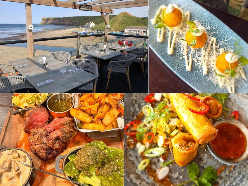 Tomahawk Steakhouse Saltburn