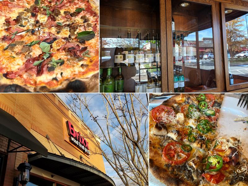 Brixx Wood Fired Pizza + Craft Bar