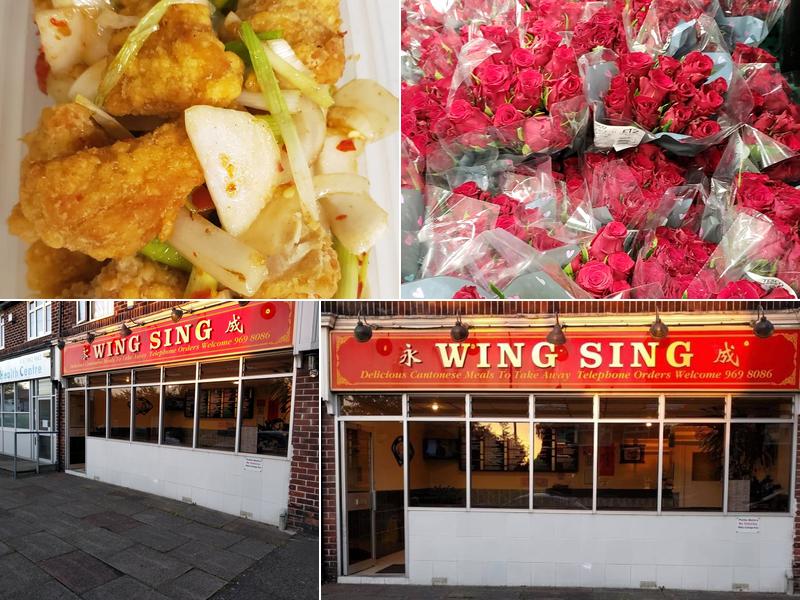 Wing Sing Chinese Takeaway