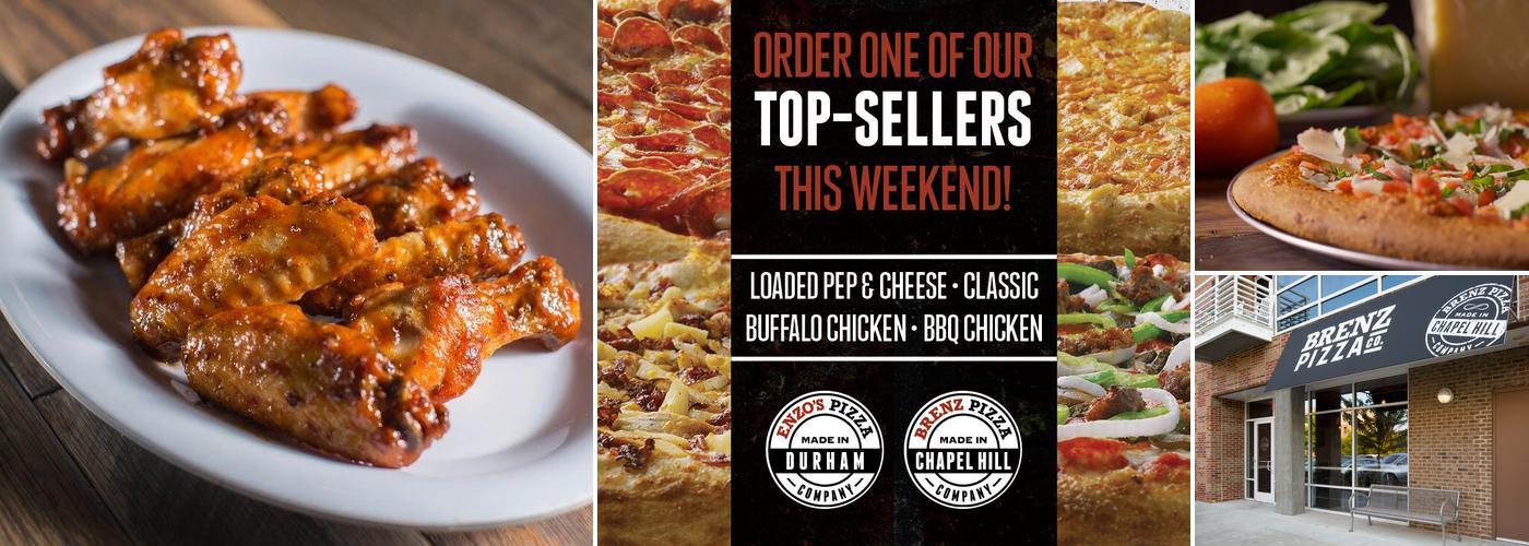 Brenz Pizza Co. Chapel Hill