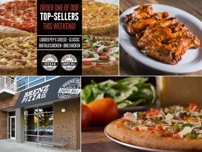 Brenz Pizza Co. Chapel Hill