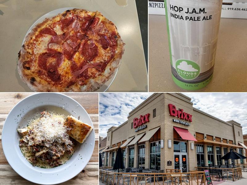 Brixx Wood Fired Pizza + Craft Bar