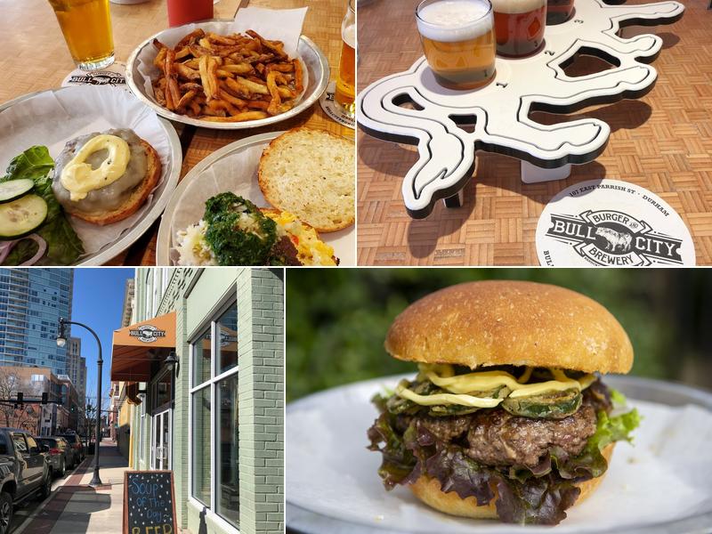 Bull City Burger and Brewery