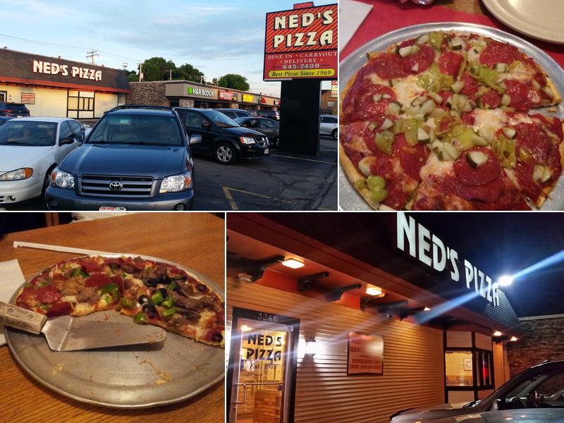 Ned's Pizza