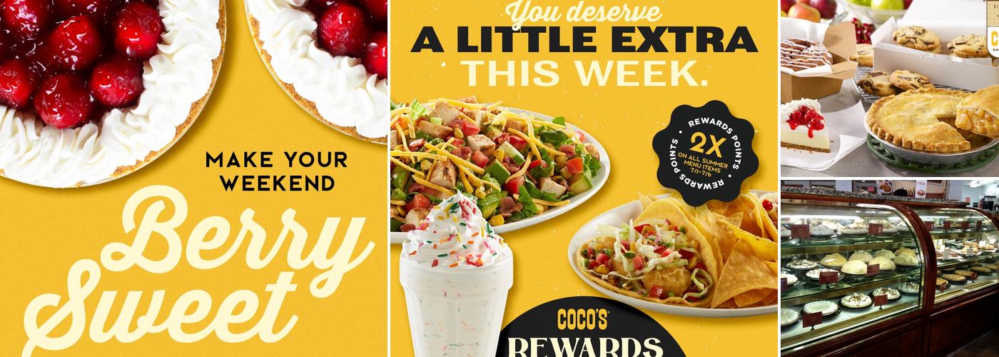 Coco's Bakery Restaurant