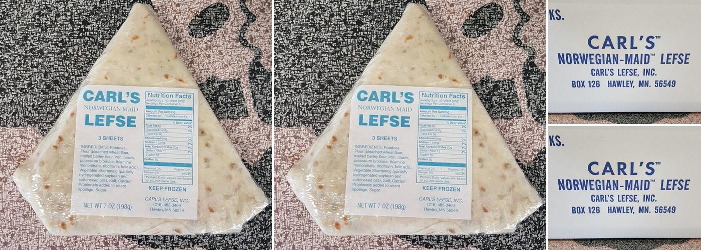 Carl's Lefse