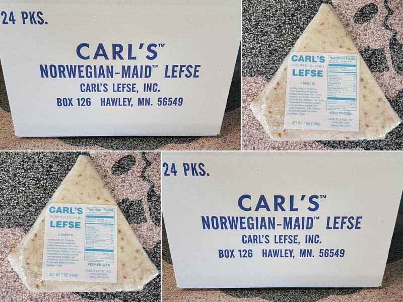 Carl's Lefse