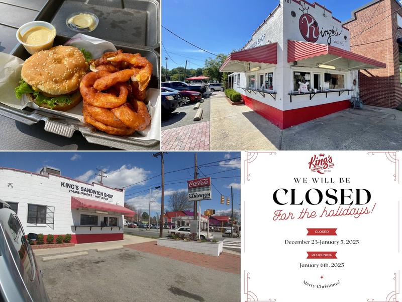 King's Sandwich Shop