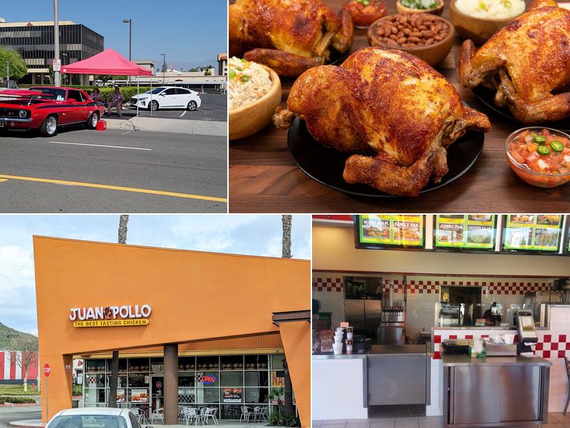 Juan Pollo 8022 Limonite Ave #101, Jurupa Valley