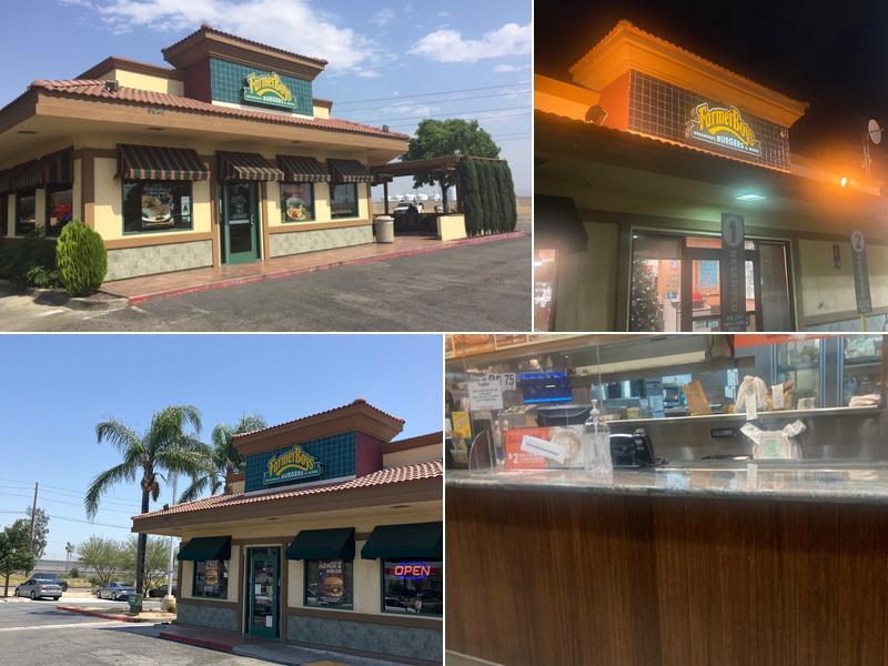 Farmer Boys 4020 Etiwanda Ave, Jurupa Valley