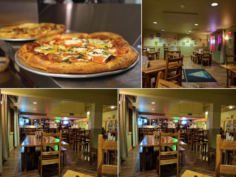 Pizza On the Hill 11509 Northwoods Blvd, Truckee