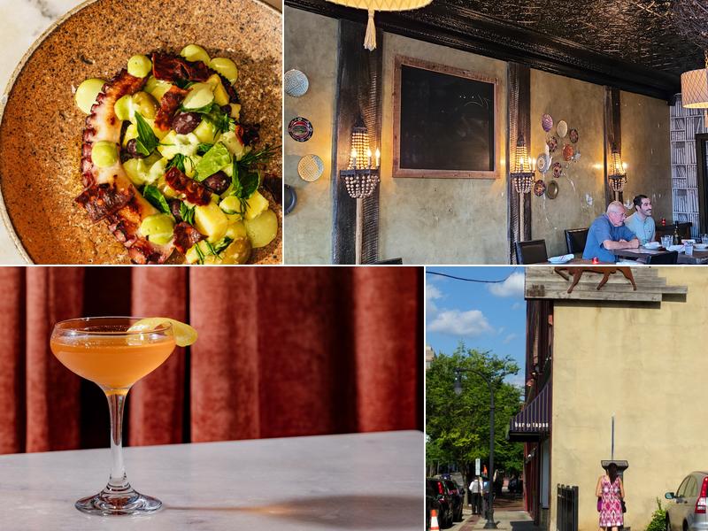 Mateo Bar de Tapas 109 W Chapel Hill St, Durham