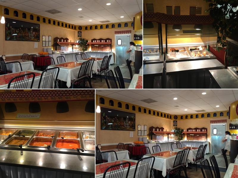 India Gate Indian restaurant