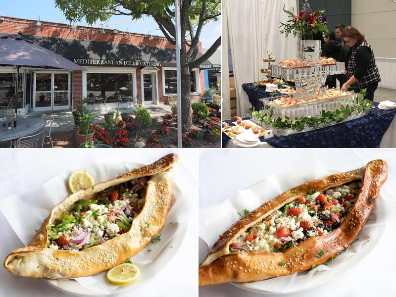 Mediterranean Deli, Bakery, and Catering
