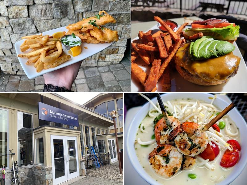 22 Bistro 1995 Olympic Vly Rd #11, Olympic Valley