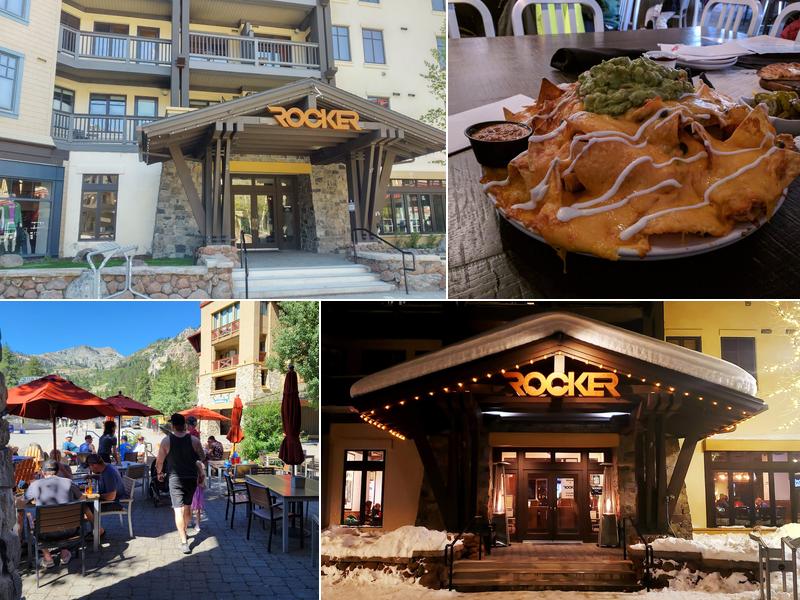 Rocker 1960 Olympic Vly Rd, Olympic Valley