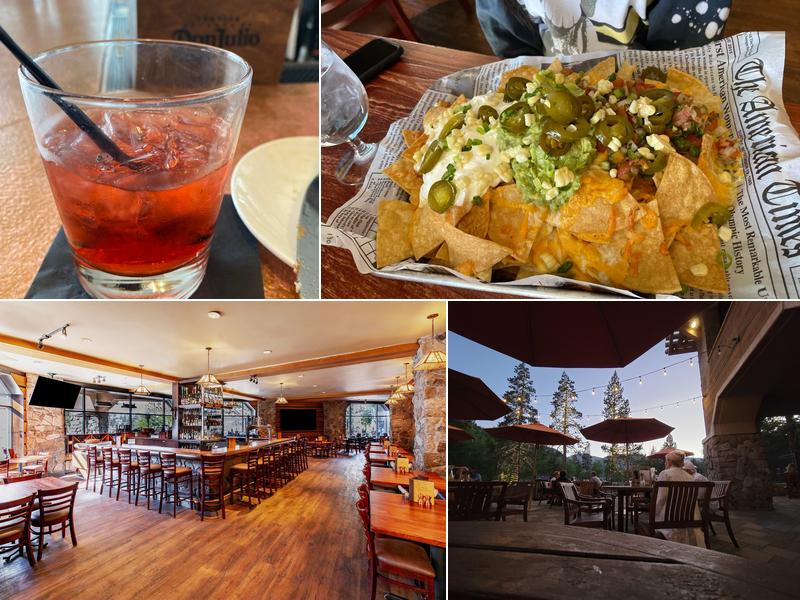 Sandy's Pub 400 Squaw Creek Rd, Olympic Valley