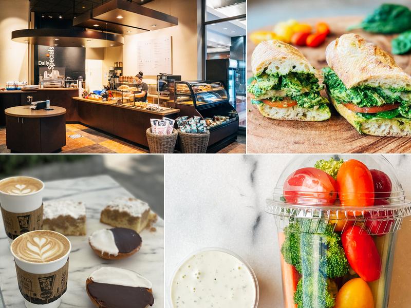 Saladelia @ Hock Plaza