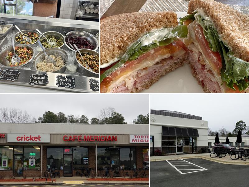 Cafe Meridian & Catering Company