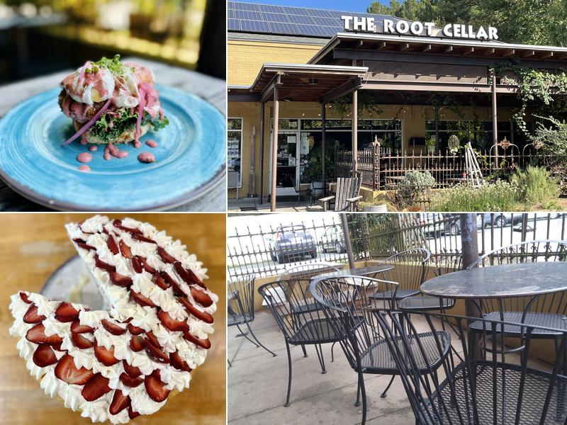 The Root Cellar Cafe & Catering