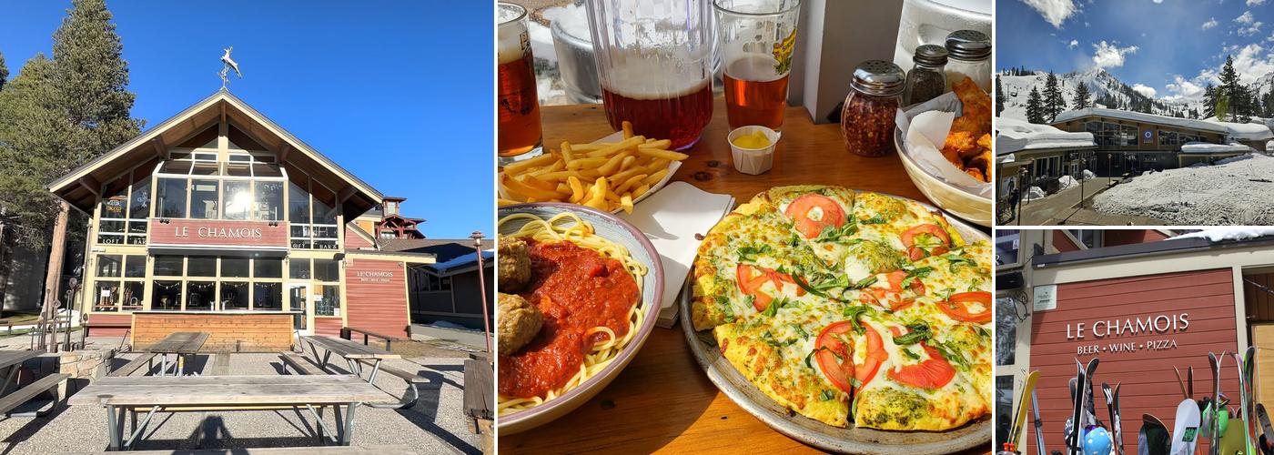 Le Chamois & Loft Bar