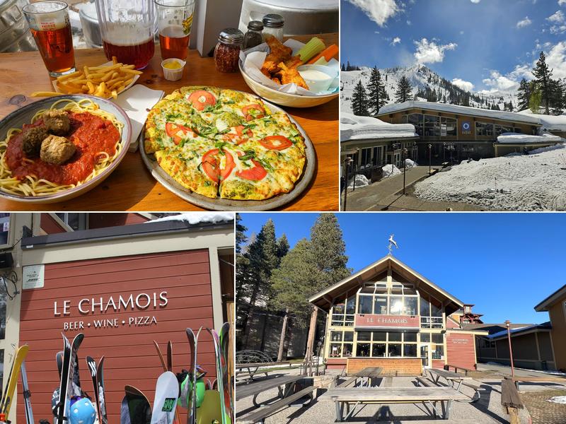 Le Chamois & Loft Bar