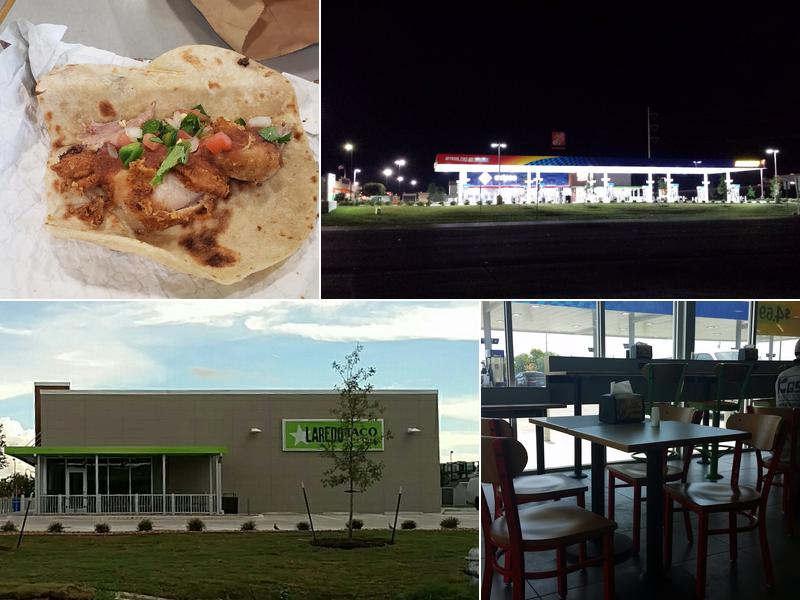 Laredo Taco Company 2728 N Austin St, Seguin