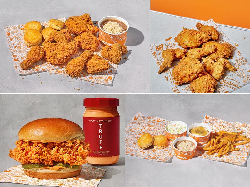 Popeyes Louisiana Kitchen