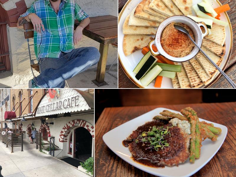 The Root Cellar Cafe