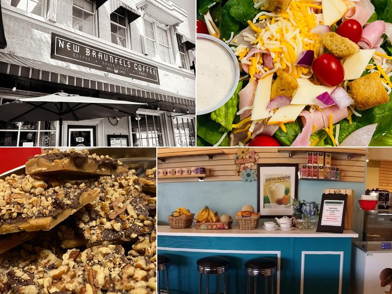 New Braunfels Coffee