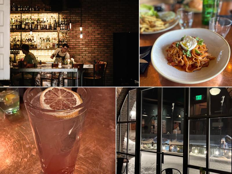 Truckee Tavern & Grill