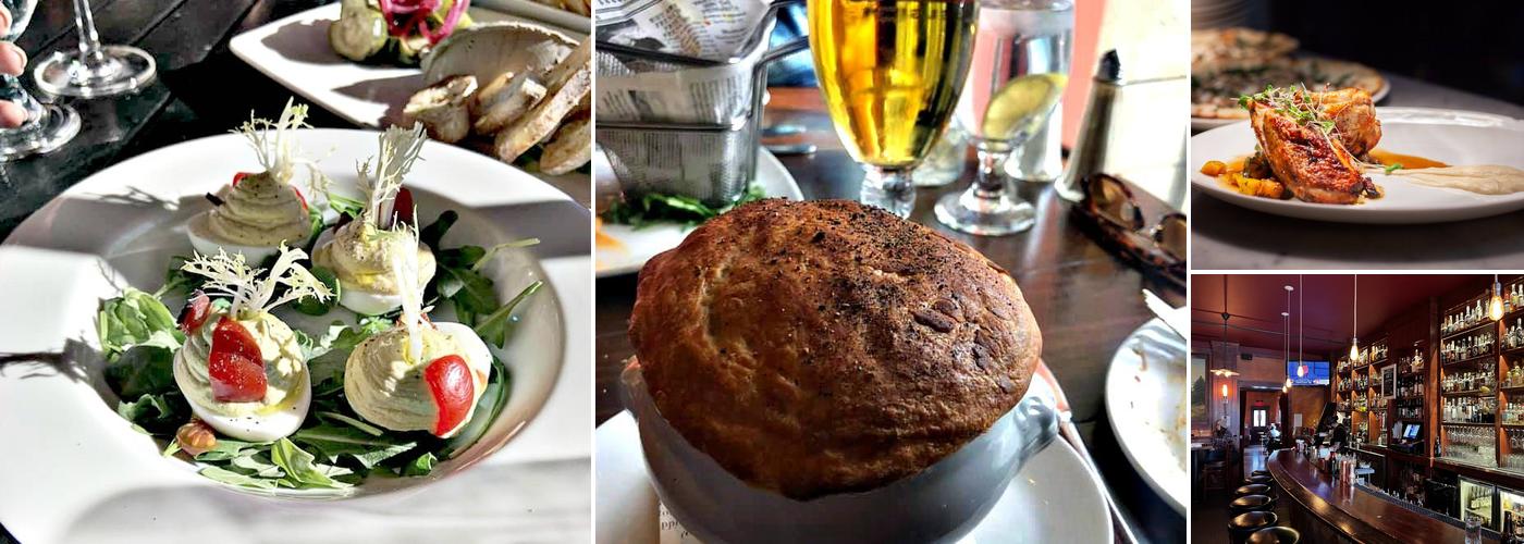 Moody's Bistro Bar & Beats