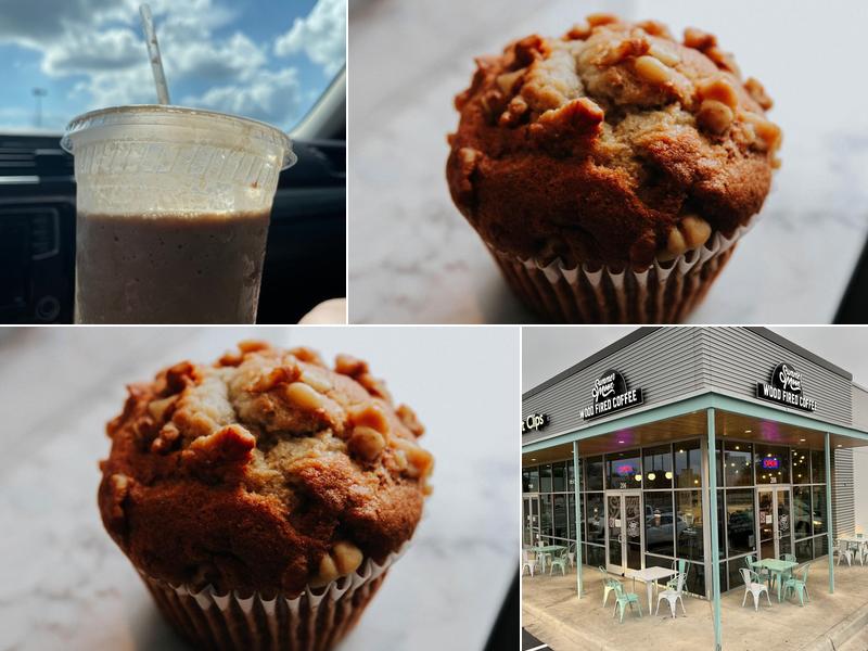 Summer Moon Coffee 1180 Thorpe Ln, San Marcos