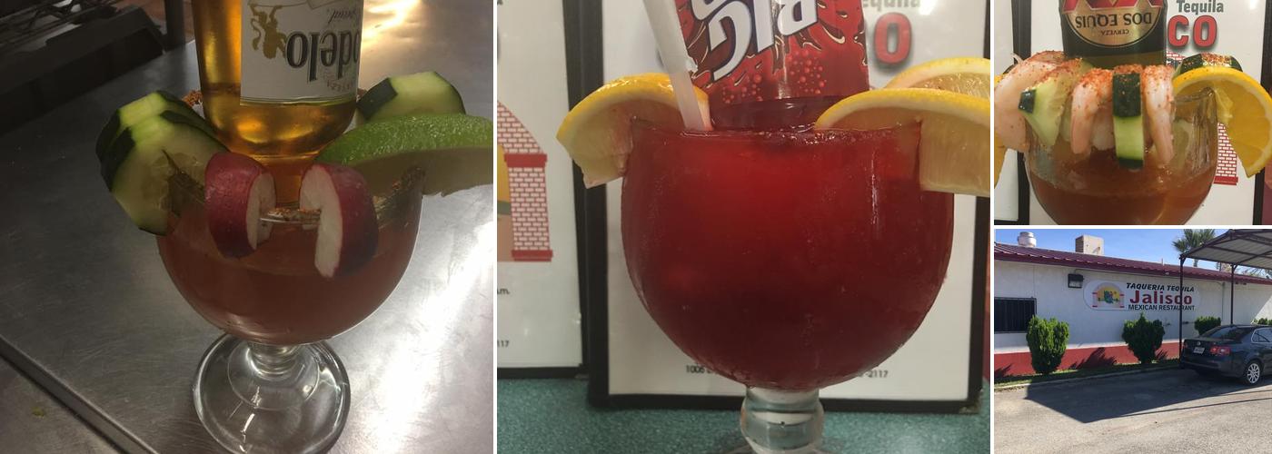 Taqueria Tequila Jalisco