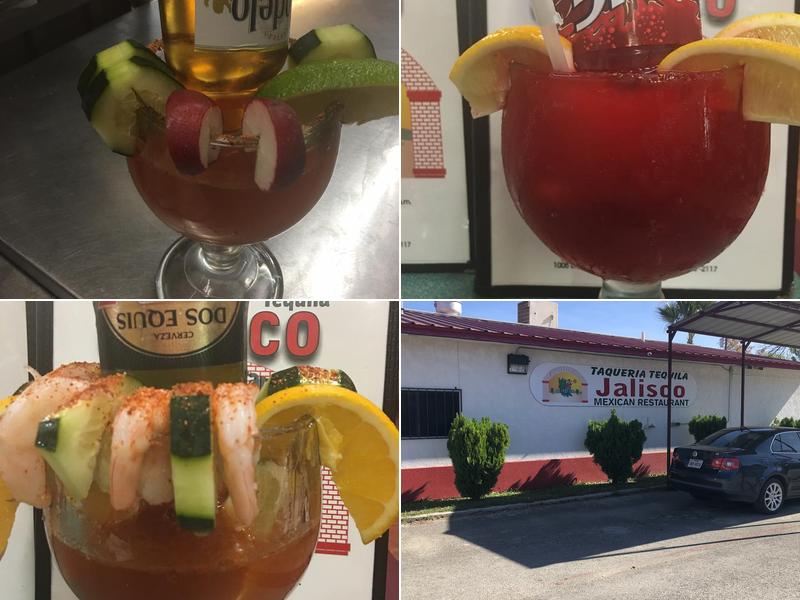 Taqueria Tequila Jalisco