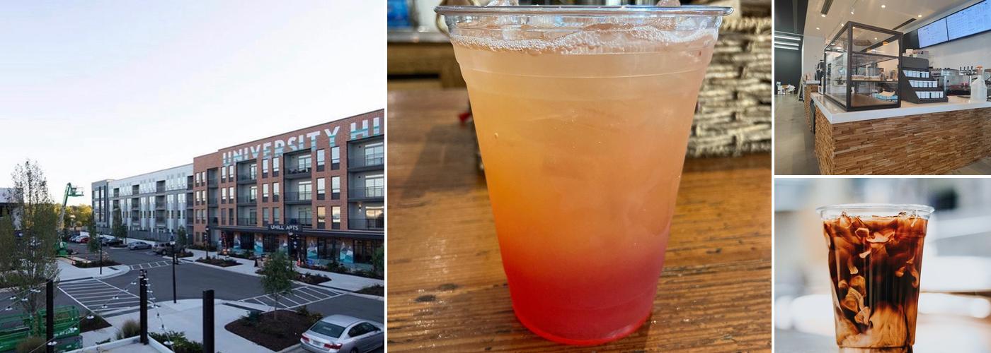 Triangle Coffee House - 9th Street