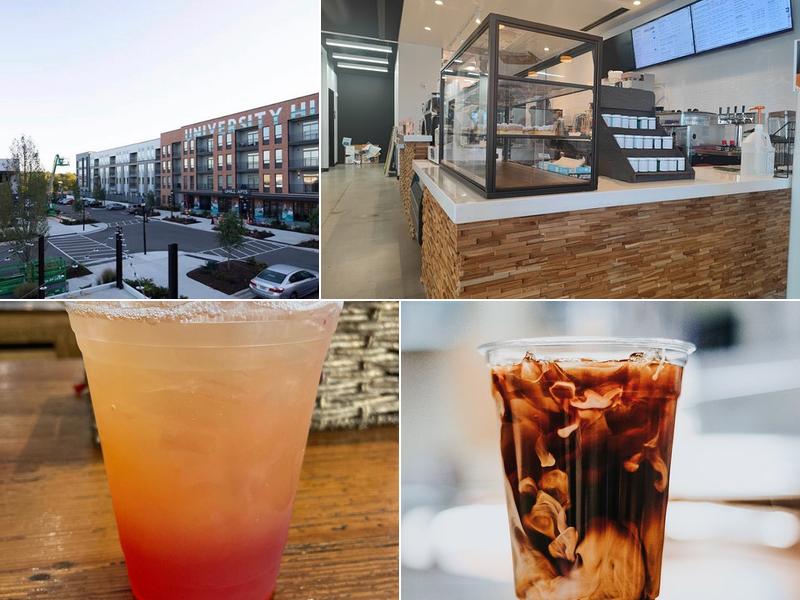 Triangle Coffee House - 9th Street