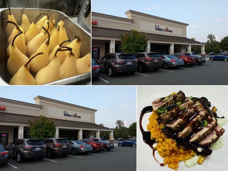 Bleu Olive 1821 Hillandale Rd # 101, Durham