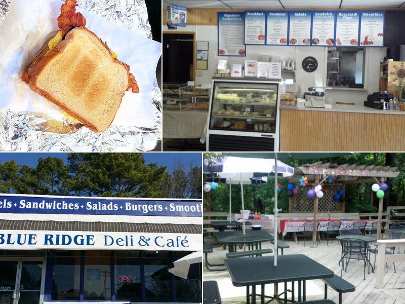 Blue Ridge Deli & Cafe