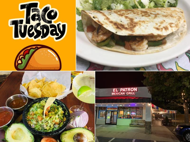 El Patron Mexican Grill