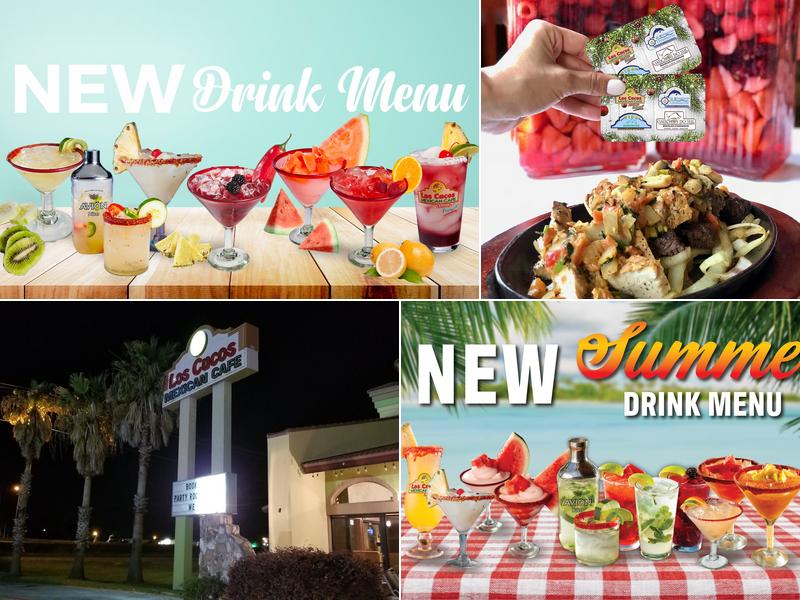 Los Cucos Mexican Cafe 920 I-10, Seguin