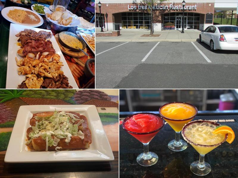 Los Tres Mexican Grill & Bar