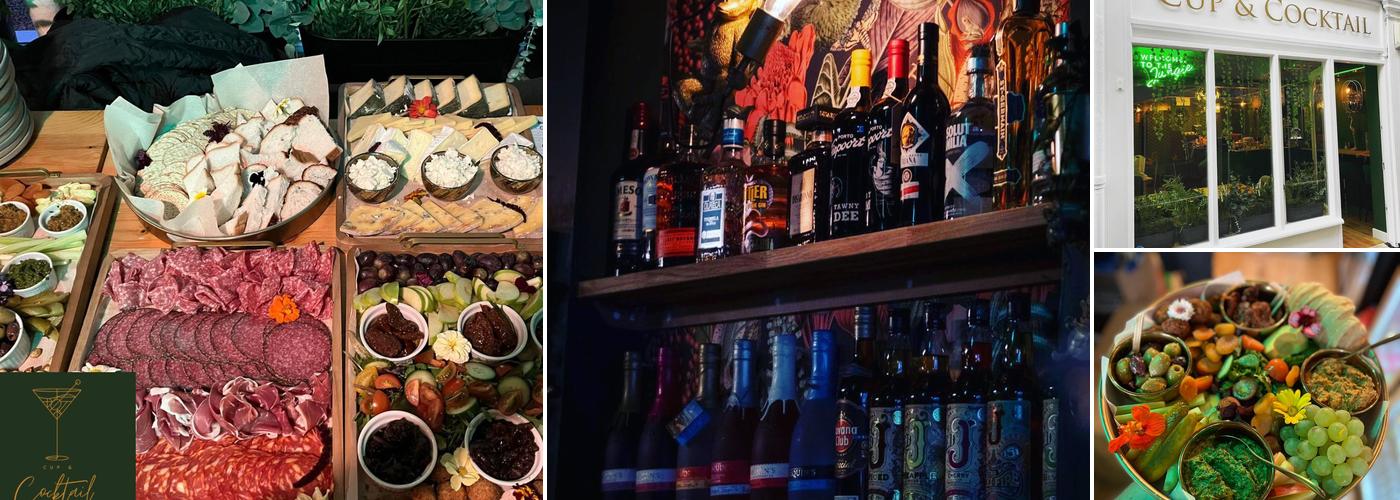 Cup and Cocktail Truro