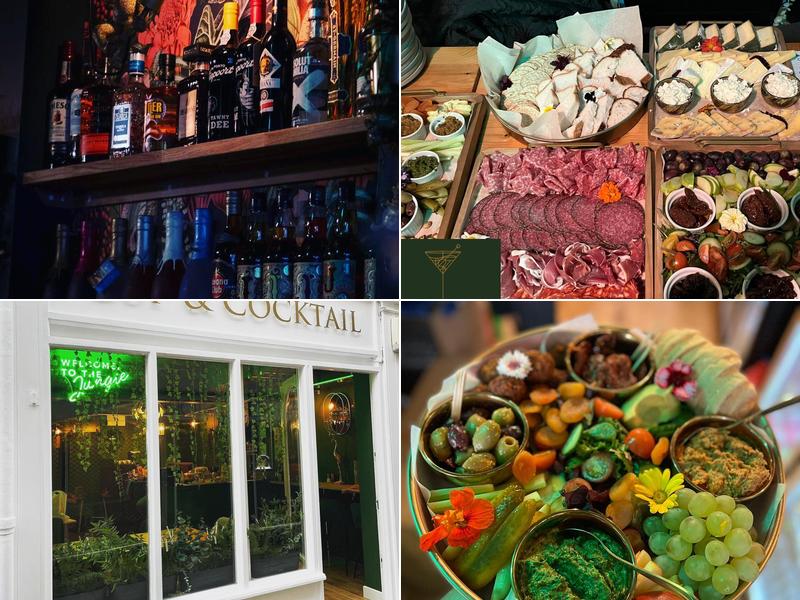 Cup and Cocktail Truro