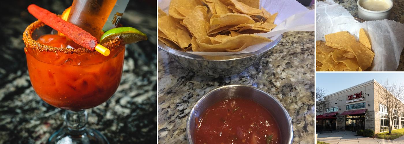 San Jose Tacos & Tequila