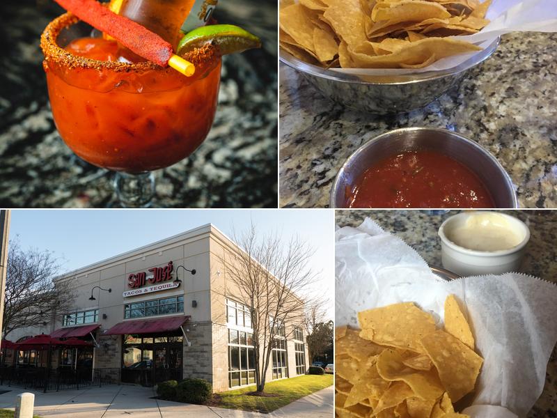 San Jose Tacos & Tequila