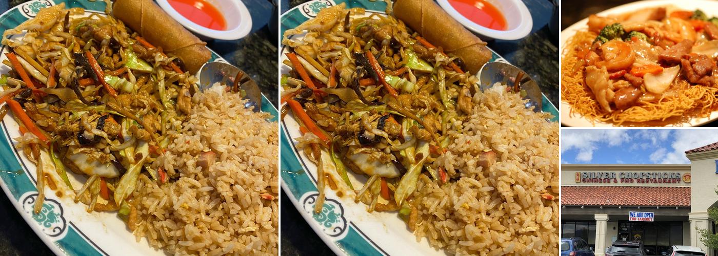 Silver Chopsticks | Chinese & Phở Restaurant